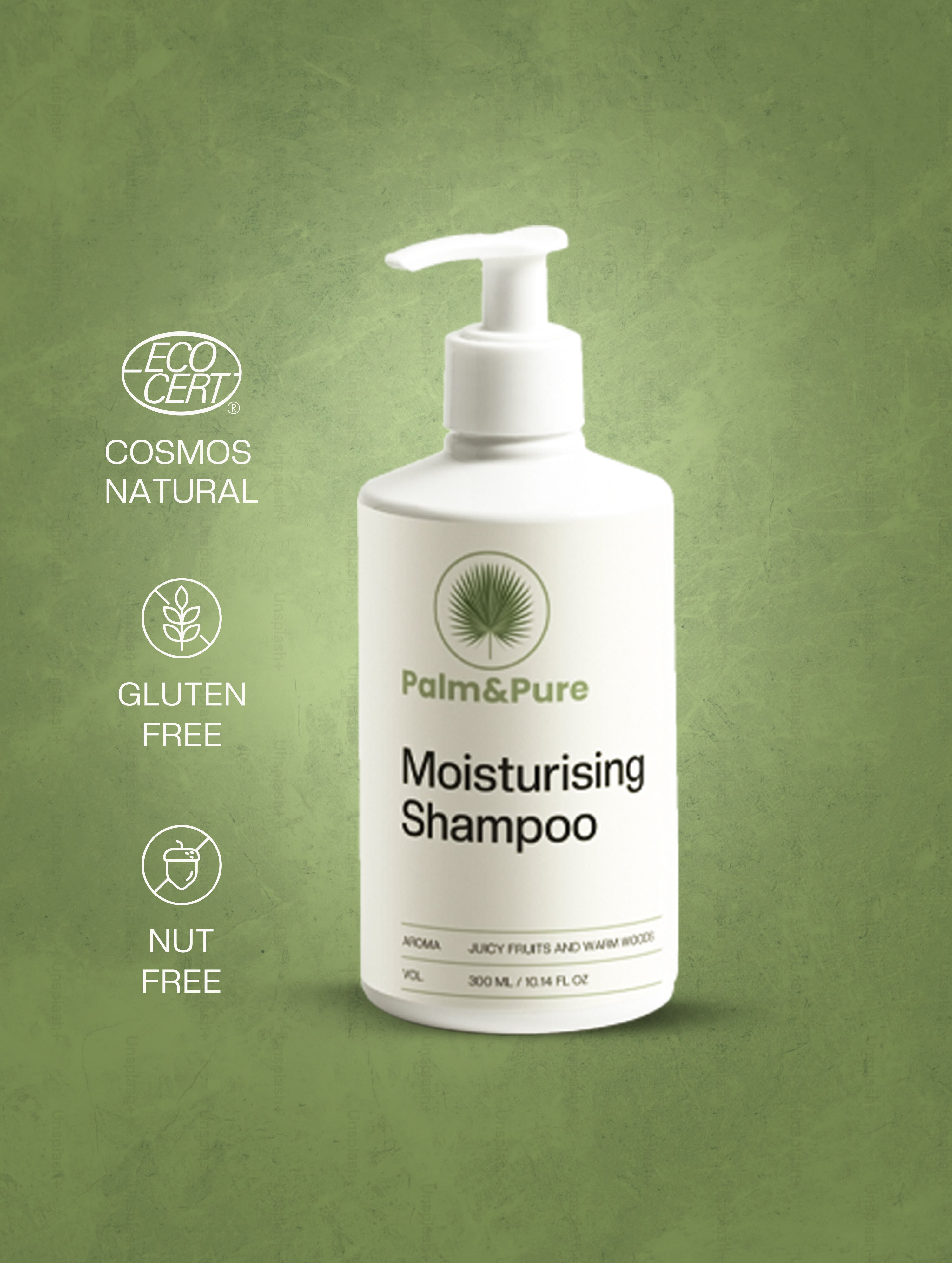 Moisturising Shampoo