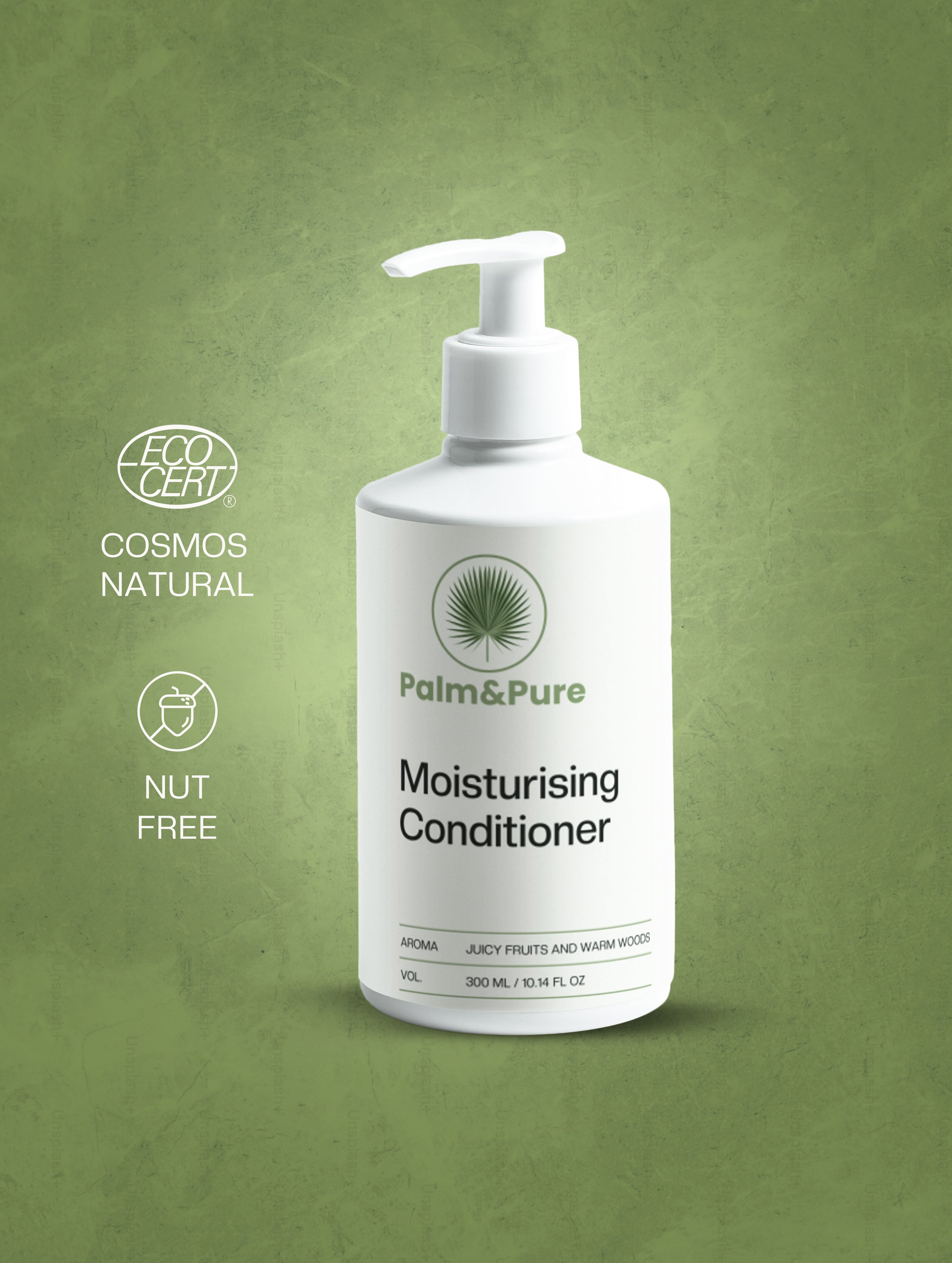 Moisturising Conditioner