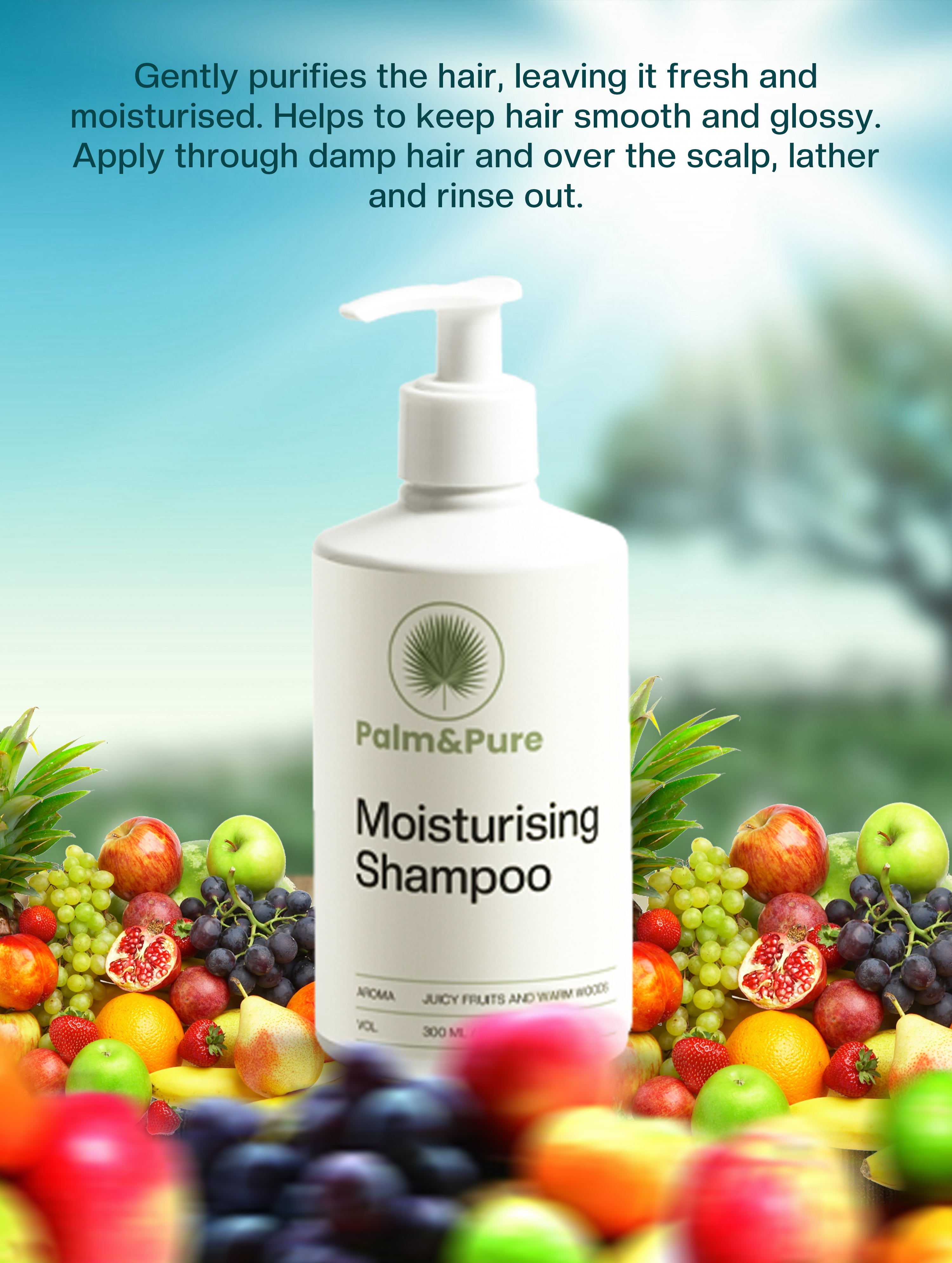 Moisturising Shampoo