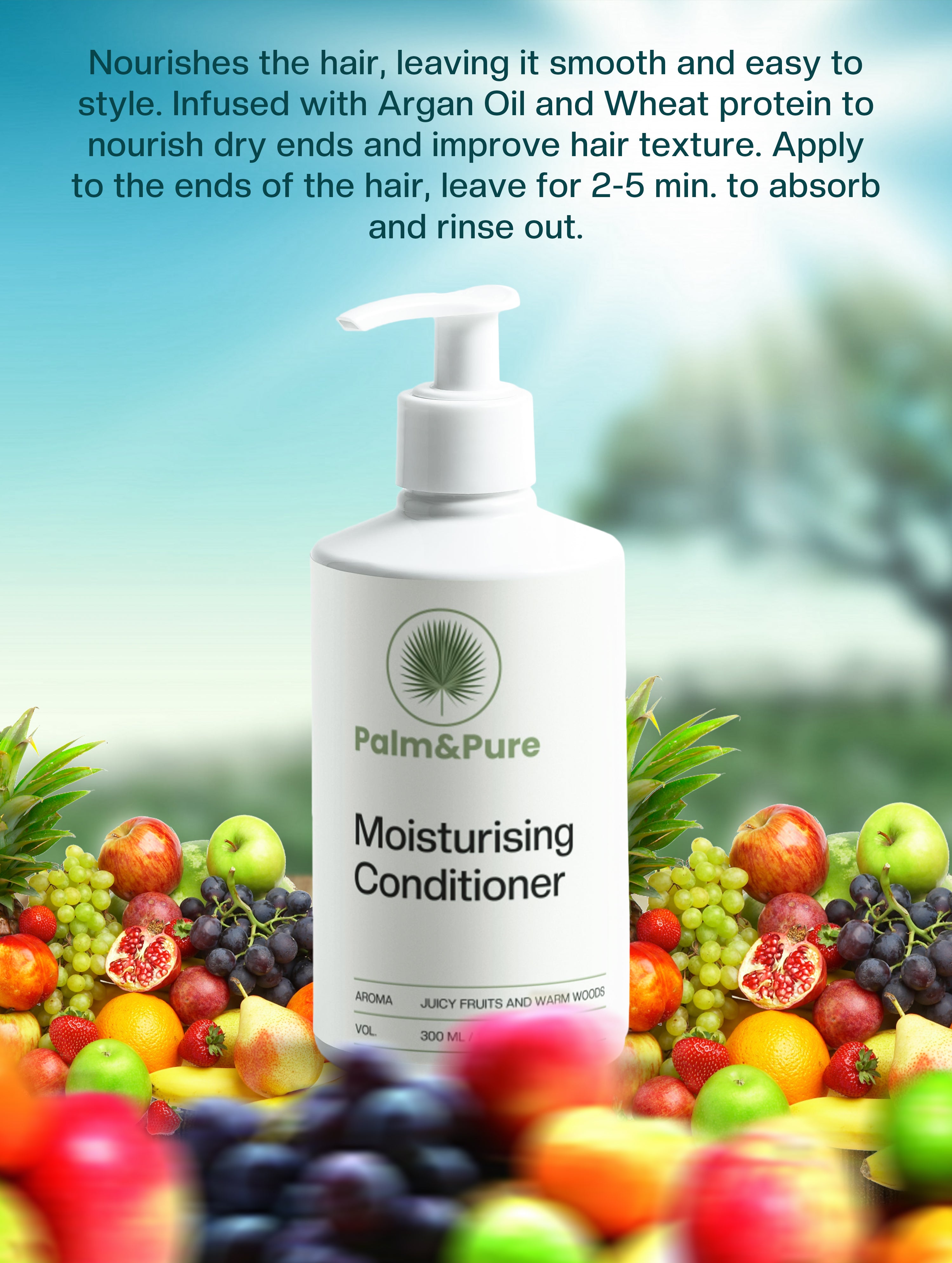 Moisturising Conditioner